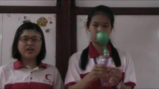Air Pressure Experiment by NEUROSMART