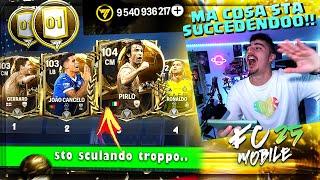 IL Mio ACCOUNT e' BUGGATO!!  104 ovr TROVATO e SCULATA Tempi SUPPLEMENTARI!!  | FC25 Mobile