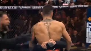 Volkanovski vs Topuria Fight