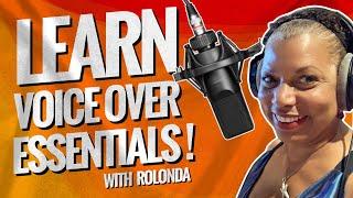 Why Vocal Warm-Ups Matter: Expert Voice Over Tips from Rolonda Watts
