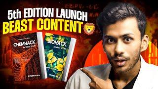 Score 680+ Easily in NEET | Biohack & Chemhack “VARDAAN” Launch!