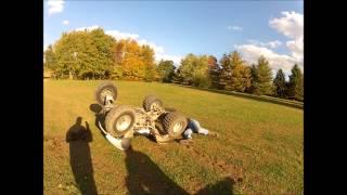 Richie's ATV Wreak.wmv