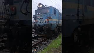 WAG 7 Locomotive