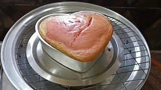 Rava Maida Mix Cake | Soft cake | Eggless cake | Cake recipe | Disha's Recipes