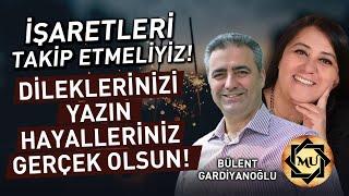 Kalbimiz Kırgın Olduğu İçin İşaretleri Duyamıyoruz! Dilek Kağıdı Nasıl Yazılır?