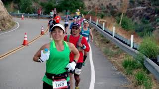 2017 REVEL Canyon City Half Marathon: Stephanie Zhao