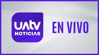 EN VIVO – UATV Noticias Mediodía 29/10/2024