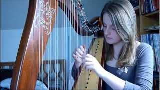 A Thousand Years - Christina Perri (Harp Cover)