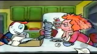 Disney's Teacher's Pet Clip #16 - Mrs. Helpermans Struggle With The Holidays