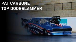 Pat Carbone | 1968 Camaro Top Doorslammer