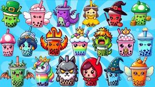 FIND the Bobas New 27 Badges ROBLOX All badges 265