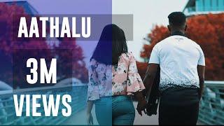 Aathalu Official Music Video | IFT-Prod | Achu - Suhaas - Kadumkural Q - Daniel Yogathas