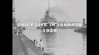 Jakarta zaman kolonial