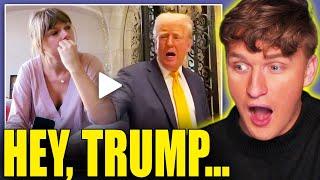WATCH: Taylor Swift Pulls SHOCK MOVE after Trump ATTACKS HER!