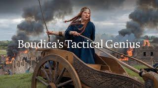 Boudica’s Tactical Genius - Celtic Chariot