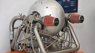 TOP 10 STRANGEST Engines