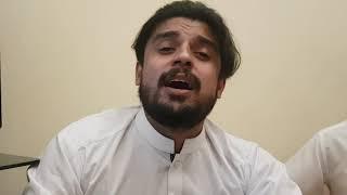 Zeeshan Ahmad New  Pashto Tappay  Landay