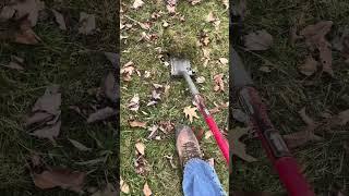 Radius Root Slayer (Metal Detecting Spade) Review