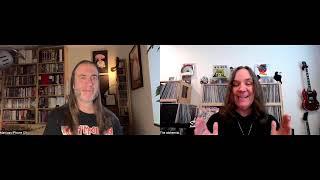 Iron Maiden First Album Discussion..."A Pod Somewhere In Time"