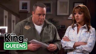 Carrie Catches Doug Out | The King of Queens