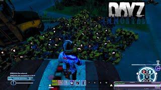 THE BEST DAYZ PVE SERVER (maybe) ImmortalZ
