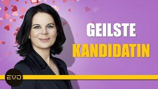 Annalena Baerbock: Die GEILSTE Kandidatin ALLER ZEITEN! (really?)