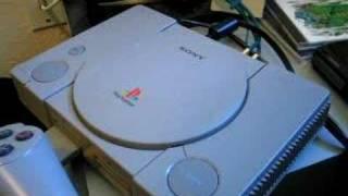 Playstation 1 How to Use as Cd Player