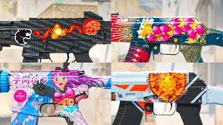 NEW STICKER COMBOS ARE- CS2 COMMUNITY IS COOKING INSANE WILD CRAFTS-BEST ARMORY STICKER CRAFTS CS2