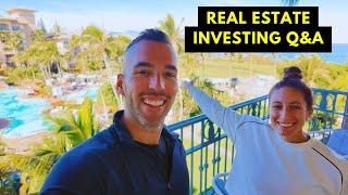 How To Make Money Investing In Real Estate Investing (Q&A)