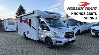 Roller Team Kronos 266 Spring – Limitiertes Sondermodell im Detail!