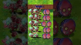PvZ Fusion 2.4.2 - 10 Ultimate Astral God Cabbage Plant Vs 10 Ultimate Mechanical Bowling Zombie