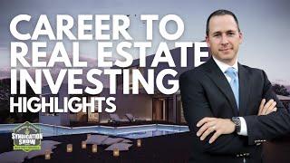 From Career to Real Estate Investing with Whitney Sewell