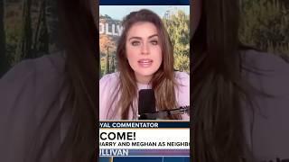 Kinsey Schofield Talks Prince Harry And Meghan's Portugal Visit