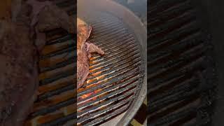 How to Grill the Perfect Steak | Juicy & Flavorful BBQ Recipe + Pro Tips #shorts