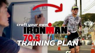 How to Craft Your Own Ironman 70.3 Training Plan