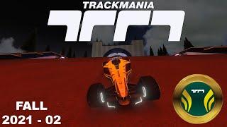 Trackmania 2020 - Fall 2021 - 02 (Author Medal)