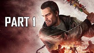 Dead Rising 4 Walkthrough Part 1 - Hank East Returns (Let's Play Commentary)