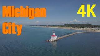 Michigan City, IN 4K Tour