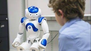 Children can be influenced by robot peer pressure, study finds