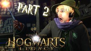 MY POWER IS GROWING! HOGWARTS LEGACY (PART 2/5)