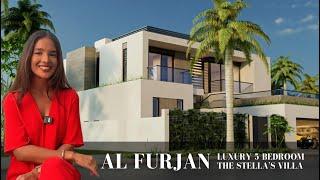 Off Plan | Exclusive 5 Bedroom Luxury Villa | Al Furjan