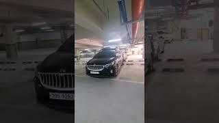 카니발 슬라이드 도어 비상깜박이 활성화 #올뉴카니발