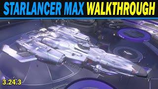 Star Citizen: Starlancer MAX Walkthrough