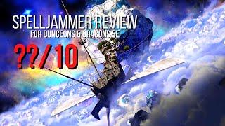 Objective Reviews: Is Spelljammer for D&D 5e Worth The Purchase?