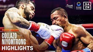 Riyadh Season: Latino Night | Oscar Collazo vs. Knockout CP Freshmart Fight Highlights