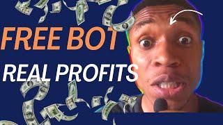 How to Earn $1000 with Free Bot Trading| QUBITSCUBE