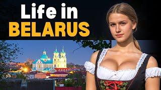 Life in BELARUS: The Country of EXTREMELY BEAUTIFUL WOMEN