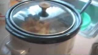 Dinner 01-18-2011