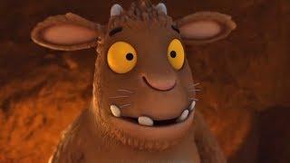 Gruffalo World - The Gruffalo's Child draws the Big Bad Mouse