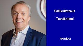 Salkkukatsaus: Tuottokori | Nordea 12.9.2024